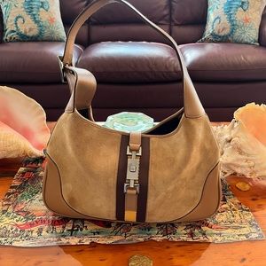 Gucci Authentic Jackie Bag 💋